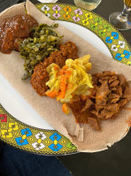 Awash Ethiopian Uws food