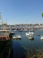 Le Skipper Concarneau food