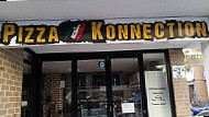 Pizza Konnection outside