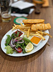 Captain Cook Hotel food