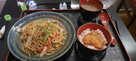 Negishi food