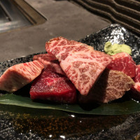 Ushido-Japanese BBQ food