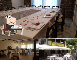 Pizzeria Il Brigante, Cugliate-fabiasco food