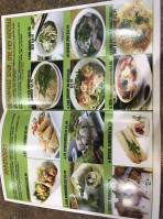 Vietnamese Pho Grill food