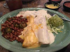 Alfredo's Mexican Cafe food