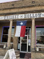 Whiskey Hollow food