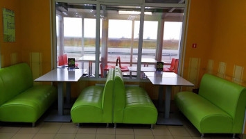 Pomponchik À l'intérieur