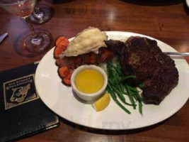 5th Street Steakhouse food