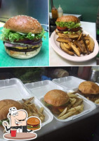 Oregon Burgers food