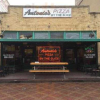 Antonio's Pizza By The Slice outside