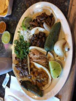 Taqueria Ochoa food