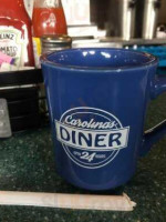 Carolina's Diner food