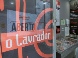 O Lavrador food