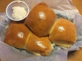 Texas Roadhouse food