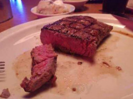 Texas Roadhouse food