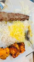 Caspian Persian Grill food