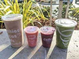 Jamba Juice food