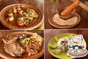 Taqueria Los Arabes De Ludim Coba food