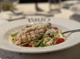 Brio Italian Grille Houston City Center food