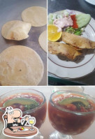 Palapa El Acapulquito food