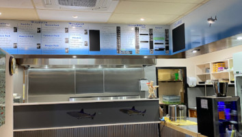 Cafe Nudeli Nudeli Express Fish Chips Hamburgers inside
