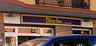 Blue Ice Gasperina outside