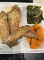 Esther's Soul Food Kitchen food