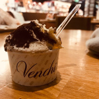 Venchi Chocolate and Gelato food