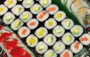 Peko Peko Sushi food