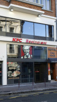Fan KFC Lille Flandres inside