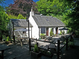 The Byre Inn inside