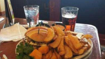 Bob's Burgers Brew Yakima food