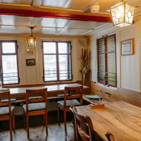 Restaurant Bar Focacceria inside