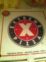 Extreme Pizza food