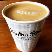 Boston Stoker Coffee Co. food