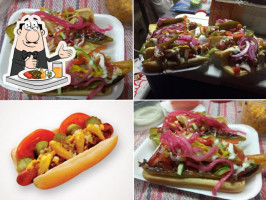 Hot Dogs Sara food