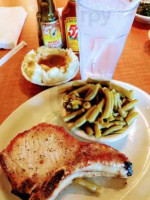 Luby's food