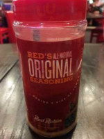 Red Robin inside