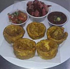 Kin La Pupuseria food