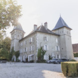 Tables D'hotes Exterior