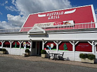 Buffalo Grill inside