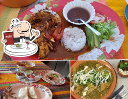 El Cocodrilo food