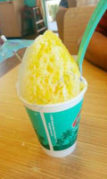 Bahama Buck's food