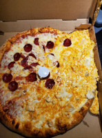 Campus Pizza food