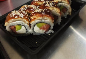 Sushistore food