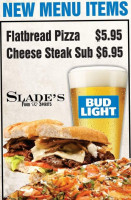 Slade's Food Spirits food