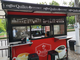 Quillos Gourmet food