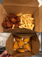 Wild Wing food