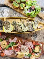Les Planches food
