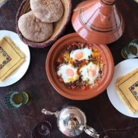 Ali Baba. Gastronomie Marocaine food